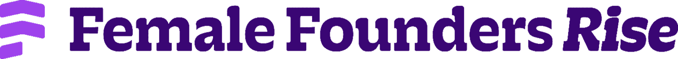 Female Founders Rise logo