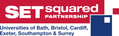 SETsquared Partnership logo