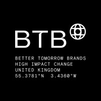 Better Tomorrow Brands logo