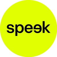 Speek Health logo